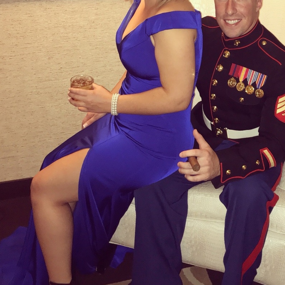 Formal Gown - Picture 3 of 3